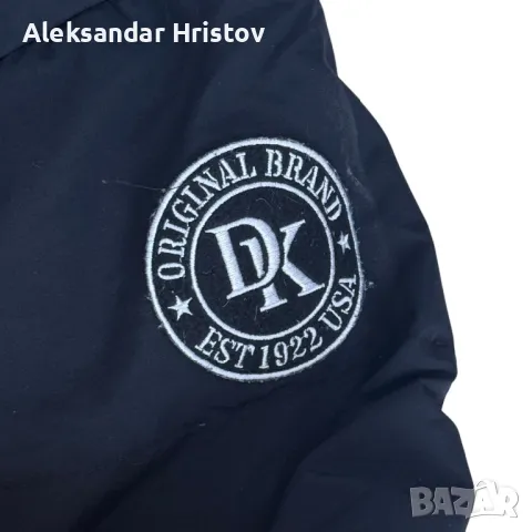 Оригигално Мъжко Зимно Яке Dickies, снимка 8 - Якета - 49371697