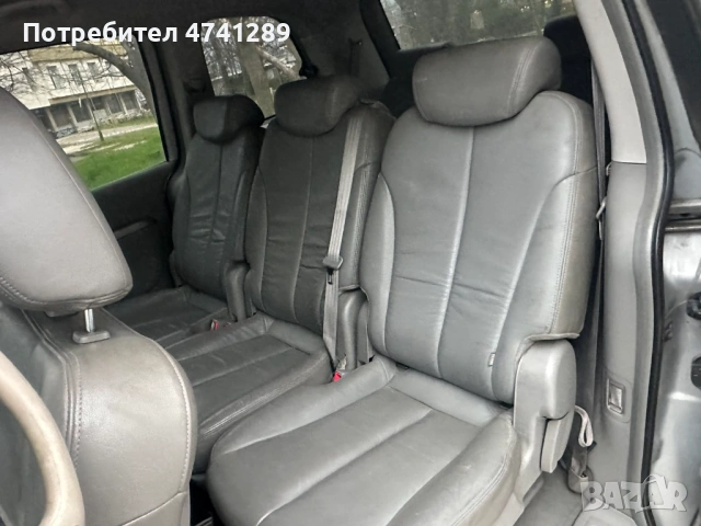 Kia carnival samo cqla za chasti, снимка 7 - Автомобили и джипове - 53905225
