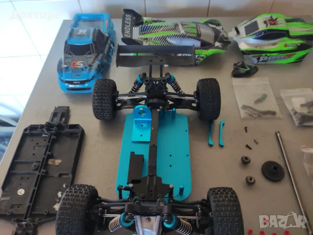 Rc Aпаратура Traxxas  ,wltoys ,Surpass Hobby ,Mjx , , снимка 7 - Дронове и аксесоари - 47801761