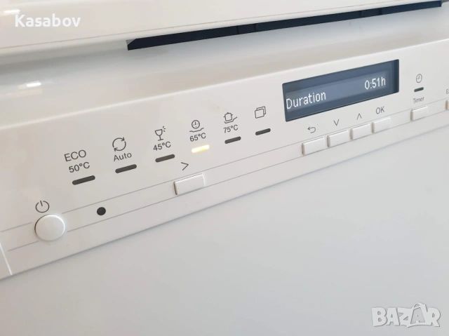 Съдомиялна Miele - Auto Open - 14 Комплекта - Свободностояща, снимка 7 - Съдомиялни - 53832469