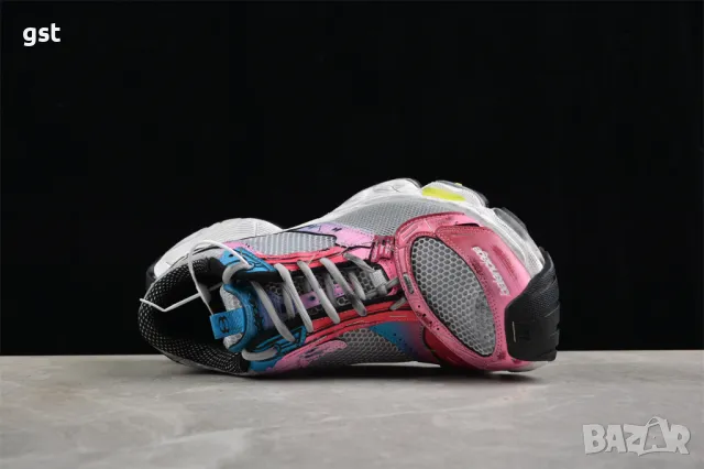 Редки  Stapler Multicolor Унисекс мъжки дамски маратонки кецове , снимка 4 - Маратонки - 50026764