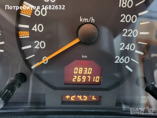 Mercedes-Benz CL420, снимка 12 - Автомобили и джипове - 47187795