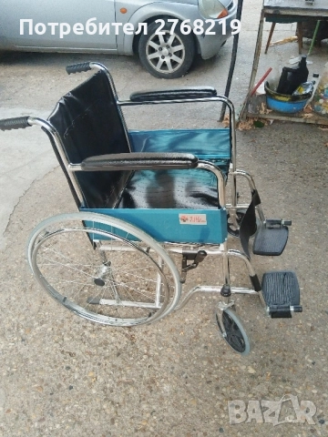 инвалидна количка
