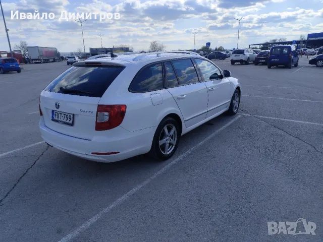 Skoda superb 2,0tdi 2012г 140кс., снимка 4 - Автомобили и джипове - 49872820