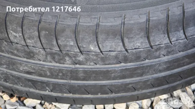 Лизинг TBi 18''Cr-v 225 60 18 Джанти+Летни Гуми MICHELIN DOT5016 Honda, снимка 12 - Гуми и джанти - 48711713