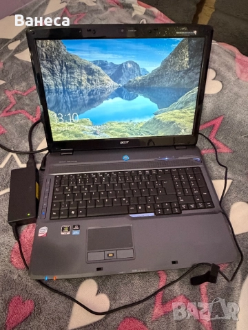 ACER ASPIRE, снимка 4 - Лаптопи за работа - 52935526