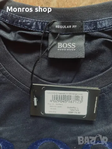 Мъжки тениски Burberry,Guess,Hugo Boss, Balmain,Dsquared2,Armani,Tommy Hilfiger, снимка 13 - Тениски - 49440447