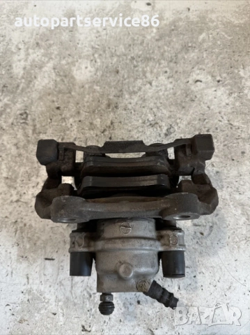 Спирачен апарат задна лява за Mercedes W212 2.2 CDI (2012) , снимка 2 - Части - 54108600