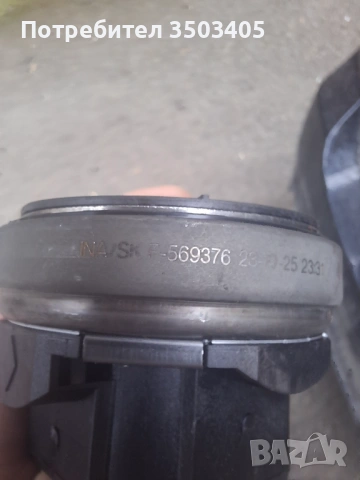 Аксиален лагер 