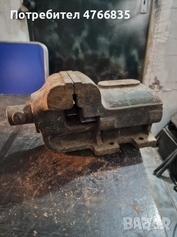 Менгеме 10см.челюсти , снимка 4 - Менгемета - 54200460