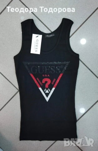 Дамски потници Guess , снимка 1