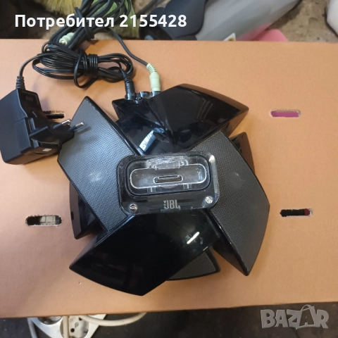 JBL Станция + дистанционно. , снимка 3 - Други - 52387584