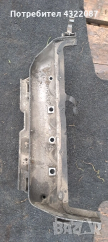 Термощит от Опел Виваро / Opel Vivaro 2.5 CDTI 135 к.с, снимка 2 - Части - 53476189