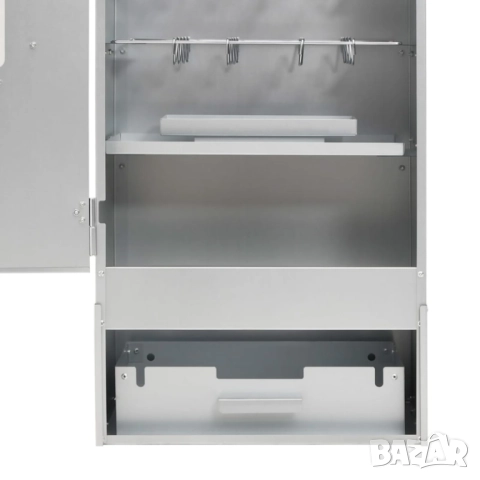 Пушилня за месо / Уред за опушване на месо , снимка 10 - Барбекюта - 52529806