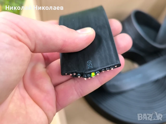 Захранващ многожилен плосък кабел - 12G2.5 - ÖLFLEX® LIFT F - Flat, снимка 4 - Тонколони - 50565284