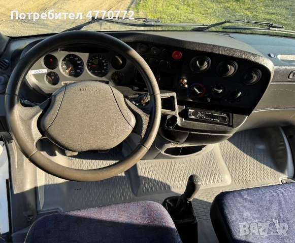 Iveco Daily Падащ борд-Реален пробег, снимка 15 - Бусове и автобуси - 53957761