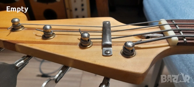 Бас китара Орфей, снимка 10 - Китари - 51287196