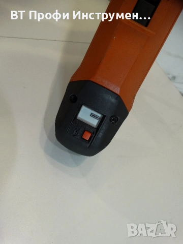 Hilti DX 6 MX 72 - Уред за директен монтаж, снимка 7 - Други инструменти - 53398761