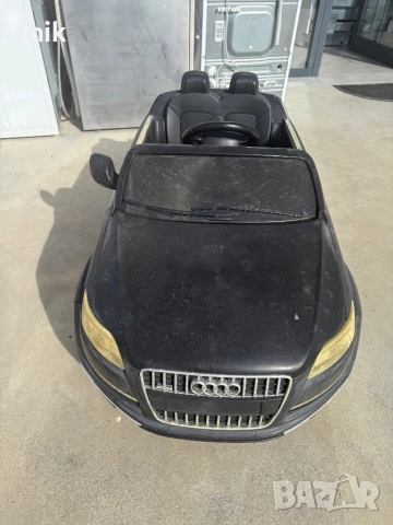 Акумулаторна кола Ауди