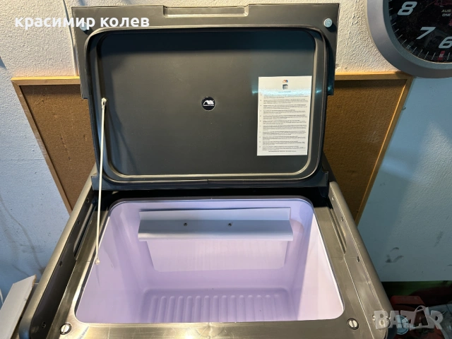 немски амонячен хладилник "Frankana Freiko"/газ 39 литра/, снимка 4 - Хладилни чанти - 53908710