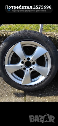 Продавам джанти за мерцедес , снимка 11 - Гуми и джанти - 52485177