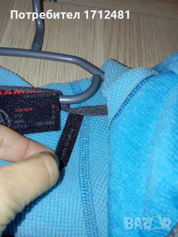 Mammut полар , снимка 3 - Блузи с дълъг ръкав и пуловери - 52310050