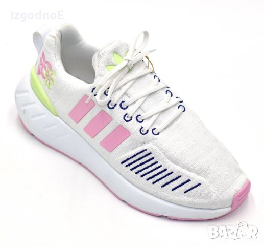 35 1/2 Adidas страхотни леки летни маратонки , снимка 3 - Детски маратонки - 46019708