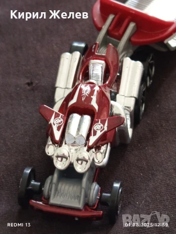 Метална количка RAD RIDER RIG много красива перфектно състояние за КОЛЕКЦИОНЕРИ 25267, снимка 12 - Колекции - 51215492