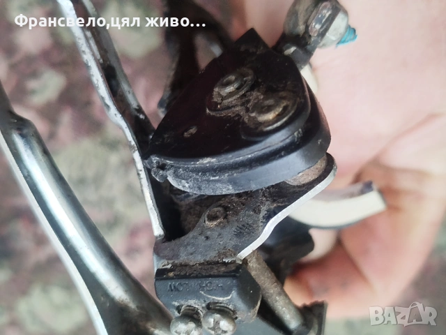 Работещ дерайлъор горно или долно дърпане за велосипед , снимка 2 - Части за велосипеди - 53192732