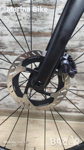 Карбонов шосеен велосипед BMC Teammachine SLR01 MOD Ultegra Di2 NDR 38 Tubeless | 54, снимка 15 - Велосипеди - 53837777