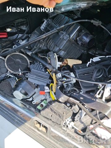 citroen c5x7 3.0hdi и 2.7hdi на части , снимка 13 - Части - 51602174