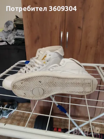 Маратонки Reebok , снимка 3 - Маратонки - 49843892