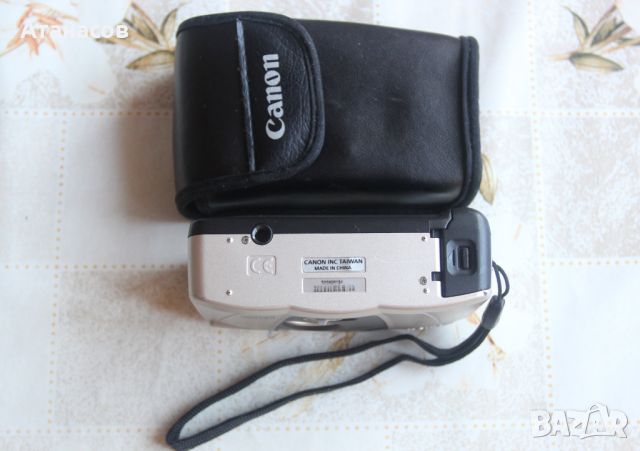 Canon Prima BF - 800 Лентово апаратче, снимка 5 - Фотоапарати - 46578214