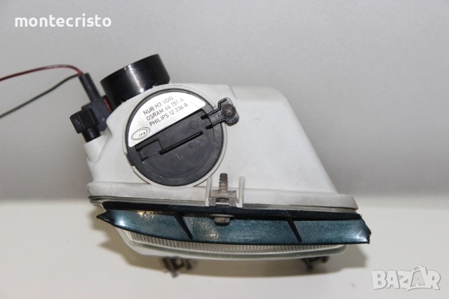 Ляв халоген Saab 900 (1993-1998г.) 4240388 / 42 40 388 ляв фар за мъгла, снимка 4 - Части - 52745977