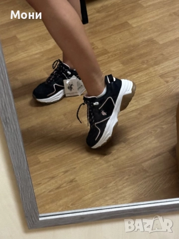 U.S. Polo Assn. Blanca GLB 5FX - Дамски маратонки (чисто нови)