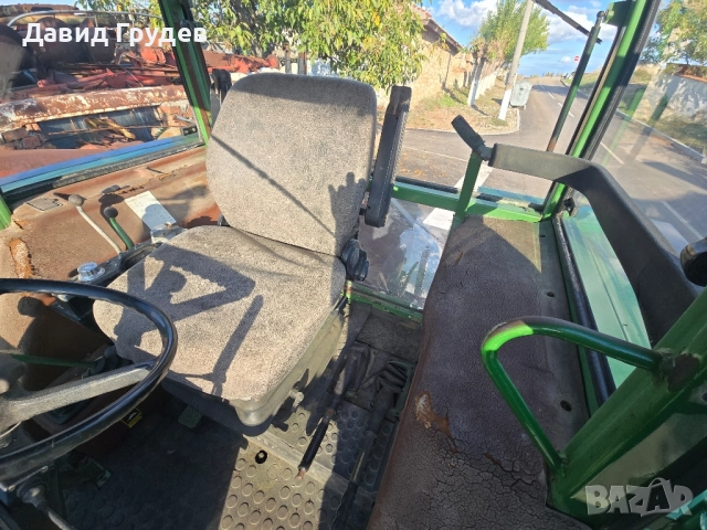 Трактор Фендт 615LSA Лизинг;Бартер, снимка 5 - Селскостопанска техника - 52081081