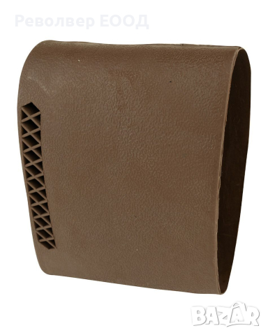 Гумен калъф за приклад Jack Pyke Rubber Recoil Extended Pad Brown, снимка 1 - Екипировка - 45033278