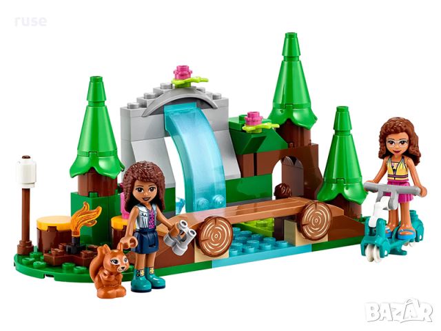 НОВИ! LEGO® Friends 41677  Горски водопад, снимка 2 - Конструктори - 45916723