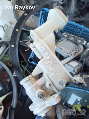 Спирачна помпа Nissan Qashqai 1.5 DCI 106 , 0204Y24278 