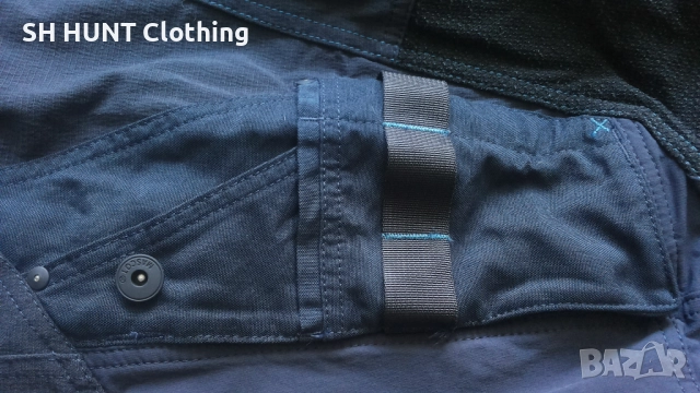 MASCOT 17079-311-010 Work Stretch Trousers размер 54 / XL изцяло еластичен работен панталон W4-480, снимка 10 - Панталони - 52025633