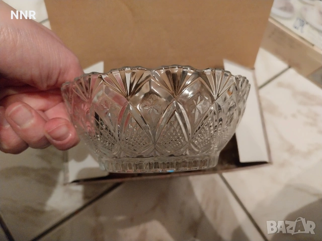 Купички - 6 бр., снимка 3 - Сервизи - 53659416