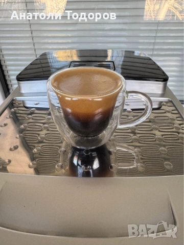 DeLonghi Magnifica S ECAM 21.117.B, снимка 8 - Кафемашини - 53858960