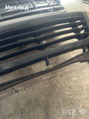 Предна броня за фолксваген пасат  5.5-сива, снимка 5 - Аксесоари и консумативи - 53720254