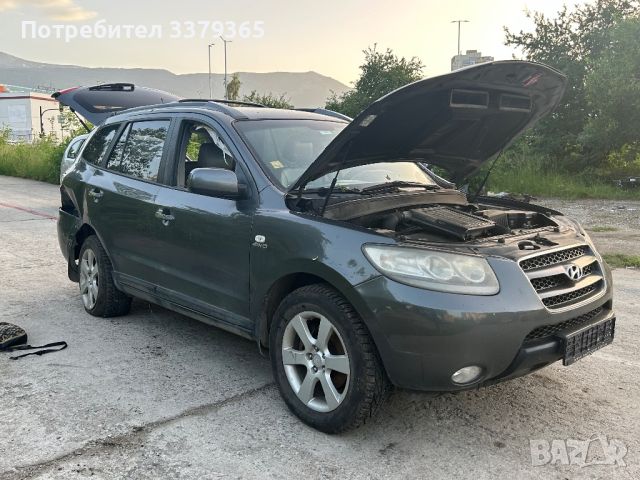 Hyundai Santa Fe 2,2 на части , снимка 2 - Части - 46052960