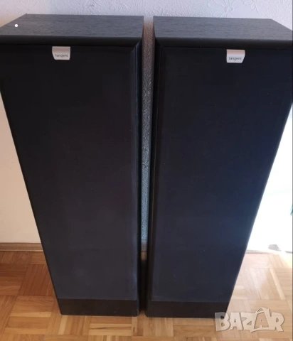 Предлагам чифт висококачествени тонколони Tangent SR-500 2x500W, снимка 2 - Тонколони - 53138632