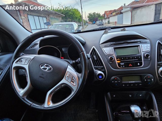 Hyundai IX35, снимка 7 - Автомобили и джипове - 46186632