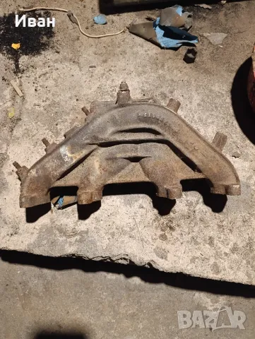 Изпускателн колектор за Голф 1- 1.6дизел