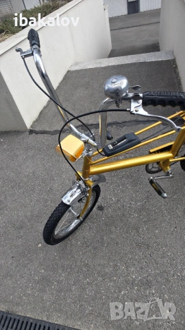Велосипед Chopper, напълно автентичен. , снимка 7 - Велосипеди - 53990627