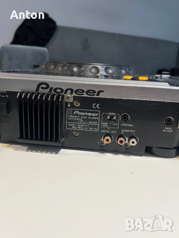 DJ плеъри Pioneer, снимка 5 - Ресийвъри, усилватели, смесителни пултове - 53611821