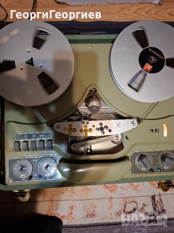 REVOX D 36, снимка 5 - Ресийвъри, усилватели, смесителни пултове - 52171466